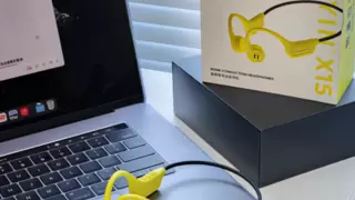 100+的耳机天花板，奢音X15骨传导耳机：实力远超预期