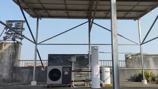 聚阳王牌光伏直驱热泵取暖：绿色采暖新选择，节能高效看得见