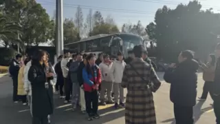 理论照进现实：80 名学子走进三思照明，点亮实践灯塔