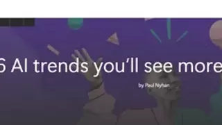 微软发布2025年AI预测：AI Agents将彻底改变工作方式