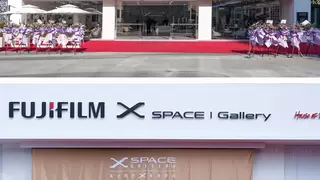 X-SPACE南京盛大开业 全国第三家富士胶片影像空间落地