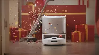 云鲸「Narwal Day」实力宠粉，温情讲述陪伴用户成长的故事