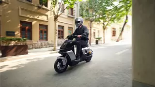 两轮电动车界的机械王者！九号电动车MMAX2 110P重磅来袭