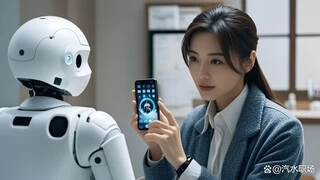 润钇科技硅爱智能：仿真人机器人时代下的资本布局