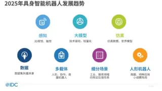 七大趋势洞见2025年具身智能机器人发展