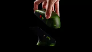 惊艳视界：八位堂 Retro 系列绿透键鼠套装震撼首发！