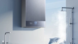 实现热水自由的理想型：美的M11S Ultra燃气热水器