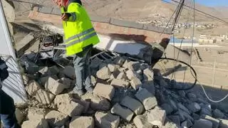 现场图片直击！中国移动做好日喀则定日县地震应急通信保障