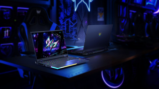 RTX5090、AI、第六代3D刀锋速冷！宏碁CES2025游戏新品太炸裂！