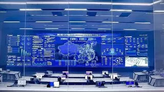 天数智芯助力全球首个光电融合确定性新型算网基础设施开通