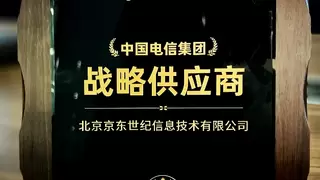 以数智供应链助力运营商高质量发展，京东政企业务获评“中国电信集团战略供应商”