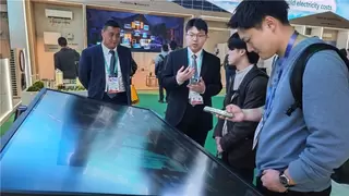 亮相2025CES 海信“AI+智慧城市”大步走上世界舞台