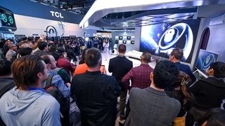 TCL瞩目登场CES 2025：引领全球显示技术革新