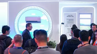 TCL实业CES 2025：屏显科技引领，全品类智能终端展现顶尖科技力