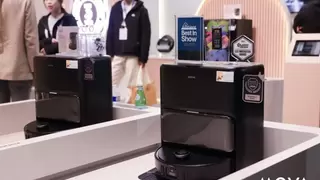 MOVA在CES 2025首日斩获六项全球媒体奖项 扫地机、洗地机、电动牙刷齐获表彰