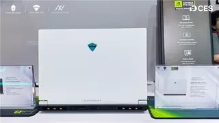 雷神科技CES2025 释放电竞装备无限潜能