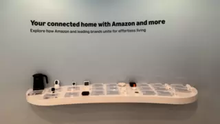 易微联方案产品亮相 CES 2025，助力制造商迈向全球市场