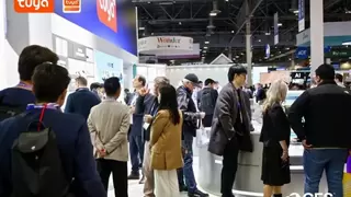 涂鸦智能亮相CES 2025，以AI技术开启智慧未来新入口