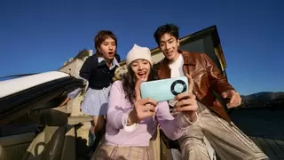 华为畅享 70X升级超感光影像，突破人像摄影新境界