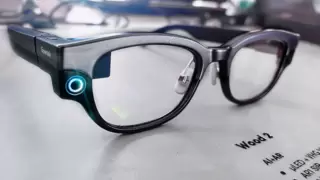 未来视界轻装上阵，歌尔发布超轻AI+显示智能眼镜参考设计