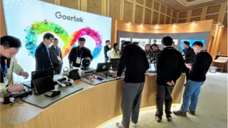 歌尔亮相CES2025，声光电多领域技术焕新