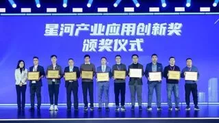 百强榜官宣！2024年度星河产业应用创新奖揭晓