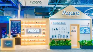 领航智能家居新时代，Aqara 多款重磅新品亮相 CES 2025