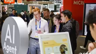 涂鸦智能携爆款AI“黑科技”亮相CES 2025，定义未来智能生活新标准