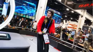 CES 2025上中国科技企业大放异彩，九号公司亮相多款重磅产品