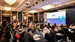 凌悦航空赵自超：增程式混动eVTOL长续航、大载重 低空经济的重要支撑