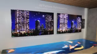 东芝电视CES 2025大放异彩 AI技术革新引领真实音画体验新高度