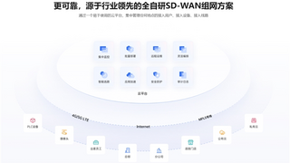 贝锐蒲公英携手网是科技（netcore磊科），共筑异地组网服务新生态