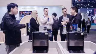 CES 2025完美收官 MOVA硬核实力斩获九项大奖