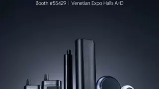 温致科技亮相CES 2025，用创新技术引领健康生活