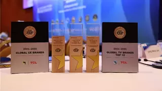 引领前沿创新风向，TCL荣获CES 2025多项大奖