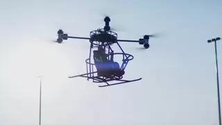 对话快轮科技创始人刘峰，eVTOL领域闯出一匹黑马