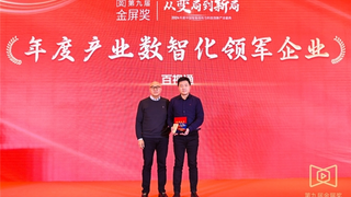 AI领航新局，百视通荣获2024年度金屏奖多项行业大奖