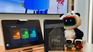 学而思学习机闪耀CES 2025，斩获“TWICE Picks”大奖