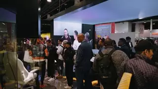 Blacklyte逐夜亮相2025 CES 生态新品震撼登场