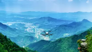 侦察巡检无人机“性价比之王”！时代星光为长航时作业带来轻量化解决方案