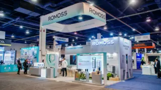 罗马仕亮相CES展，全场景充电生态成为焦点