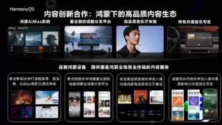 锚定视听新体验，实现应用新增长，华为举办鸿蒙生态视听行业峰会