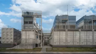 元脑“算力工厂”正式投运，120天建成10MW智算中心！