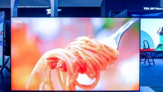 TCL闪耀CES展会,继万象分区技术之后,再曝RGB-Mini LED电视新品