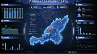 万泽时代：以“数智”之力，驱动榆林能源集团碳管理数字化转型