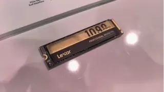 雷克沙NM1090 PRO固态硬盘引领存储新纪元