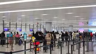 全国多个机场上线毫米波人体成像安检仪，平均15秒完成人身安检