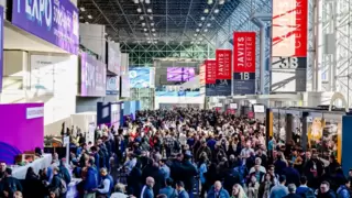 祥承科技×NRF 2025 | 携子品牌升级亮相，创新科技成果全球首发