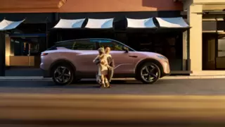 岚图知音新春特惠席卷杭州，17.89万起叠加国补更优惠