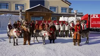 京东发起“我给老家送年货”活动 海澜之家接力为大兴安岭护林员送上暖心年货